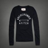 Blusa Feminina Manga Longa Abercrombie & Fitch