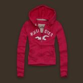 Casaco Feminino de moletom Hollister