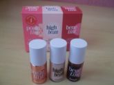 Trio de Miniatura Benefit