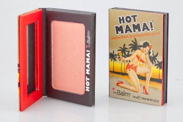 Blush Hot Mama The Balm