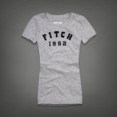 Blusa Feminina Manga Curta Abercrombie & Fitch