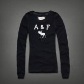 Blusa Feminina Manga Longa Abercrombie & Fitch