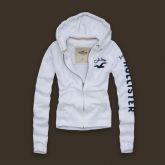 Casaco Feminino de moletom Hollister