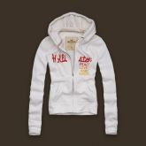 Casaco Feminino de moletom Hollister