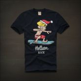 Blusa Masculina Manga Curta Hollister