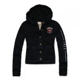 Casaco Feminino de moletom Hollister