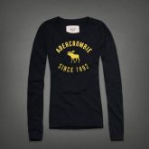 Blusa Feminina Manga Longa Abercrombie & Fitch