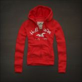 Casaco Feminino de moletom Hollister