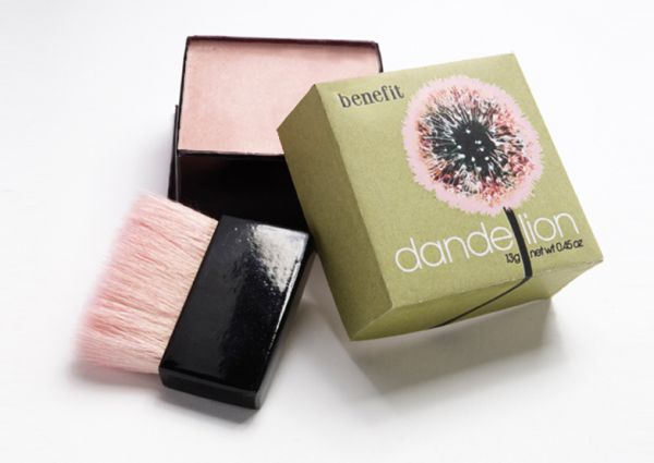 Blush Dandelion Benefit