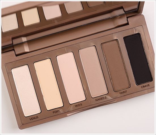 Paleta Naked Basics